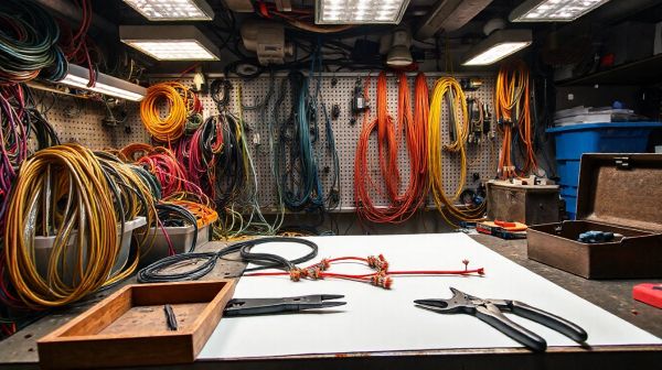 Les meilleures astuces pour une installation de câbles efficace