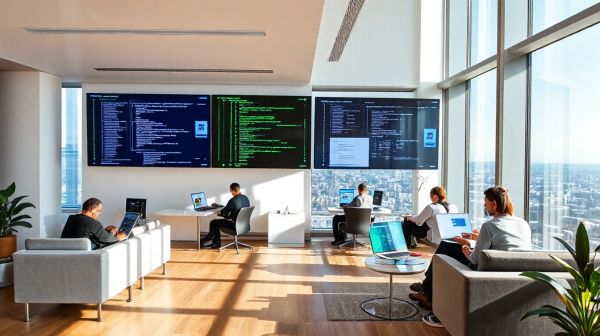 Top services d'une agence web en Belgique à découvrir