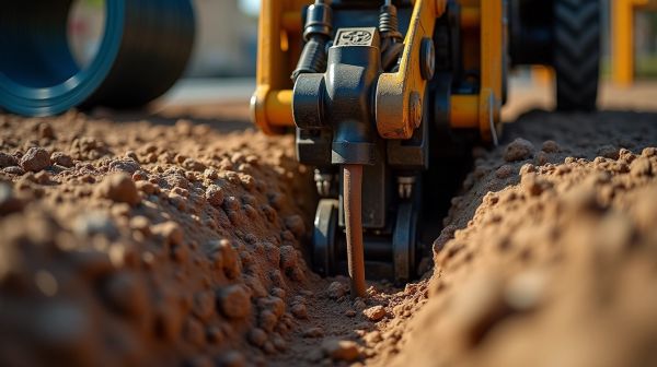 Tranchée et enfouissement de câble : guide pratique pour une installation réussie