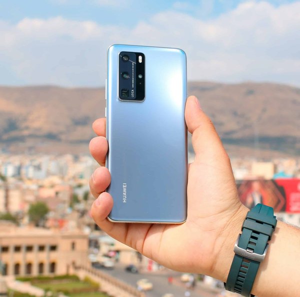 Comment configurer plusieurs comptes de messagerie sur un Huawei Mate 40 Pro?